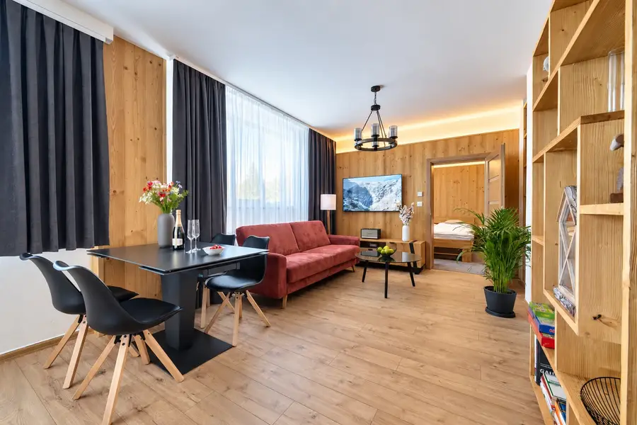Apartment De Luxe