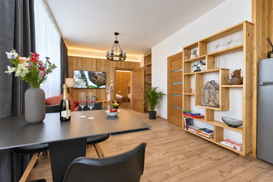 Apartment De Luxe