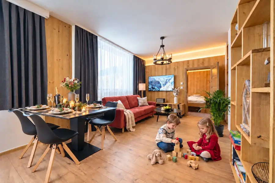 Apartment De Luxe