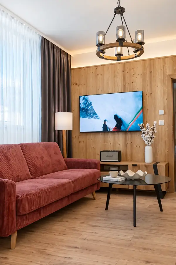 Apartment De Luxe