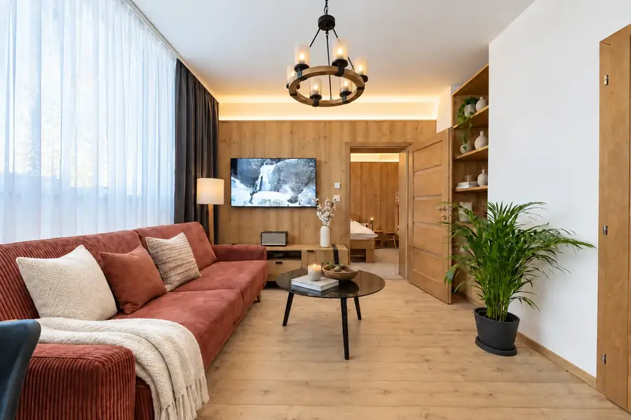 Apartment De Luxe