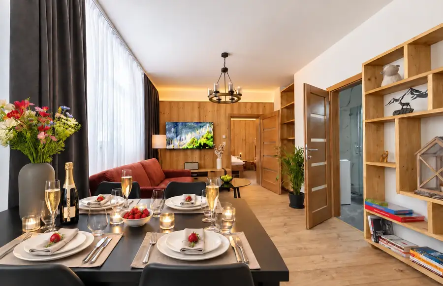 Apartment De Luxe