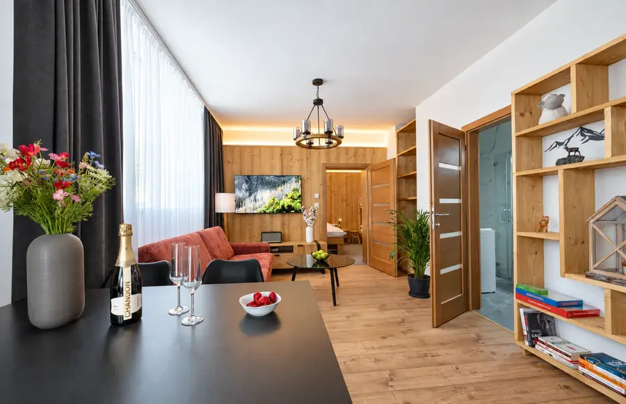 Apartment De Luxe