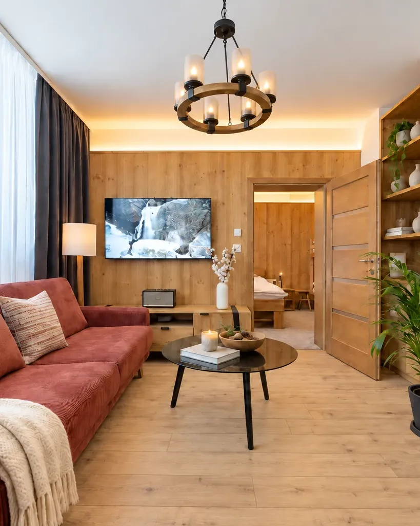 Apartament De Luxe