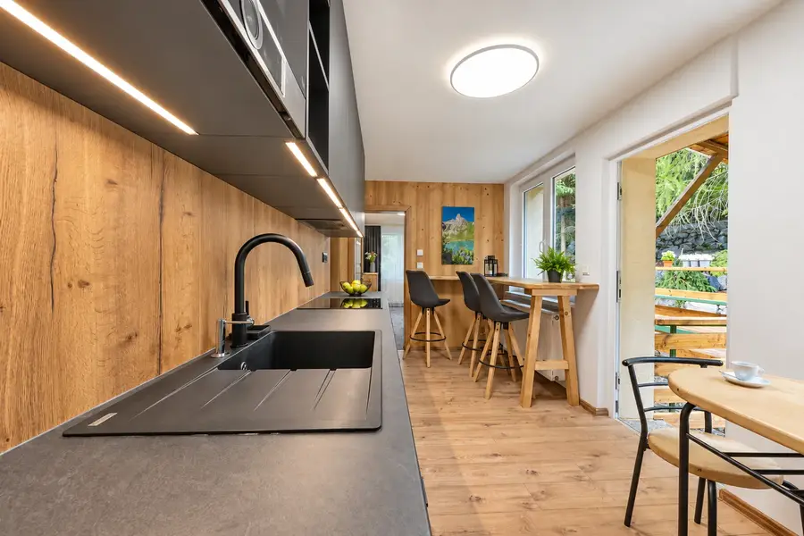 Shared kitchen