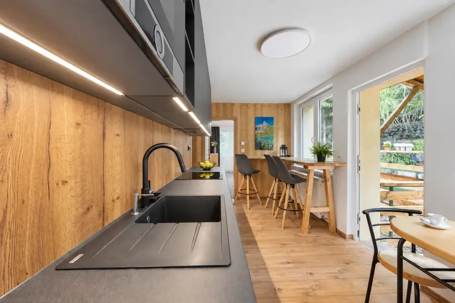Shared kitchen
