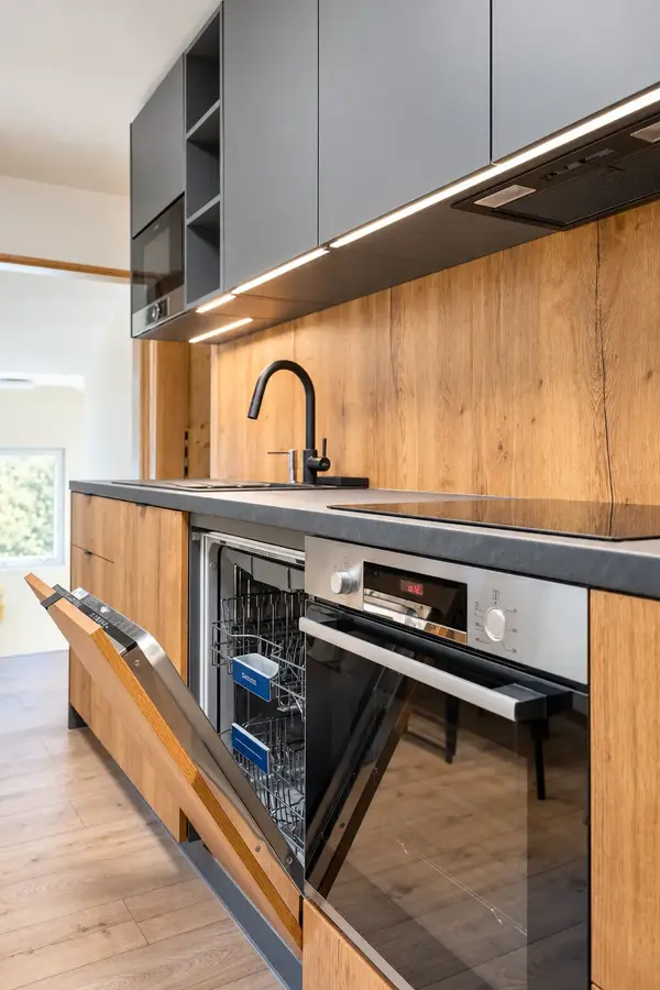 Shared kitchen