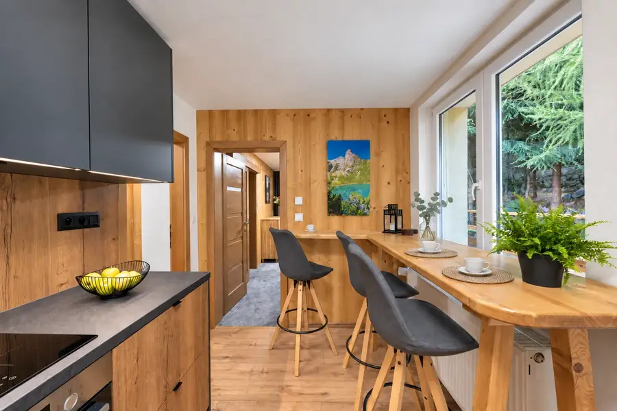 Shared kitchen