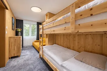 Studio — łóżko piętrowe