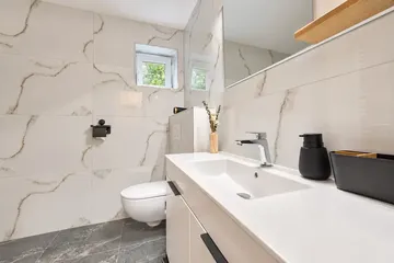 Studio — łazienka