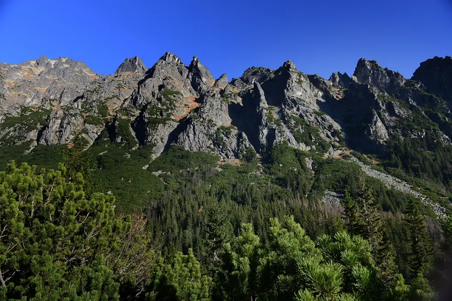High Tatras
