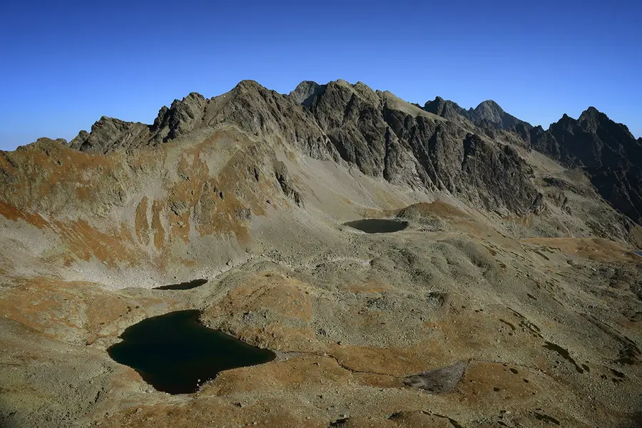 High Tatras