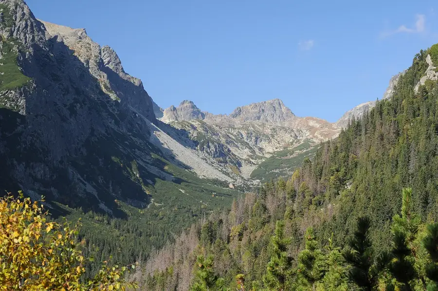 High Tatras