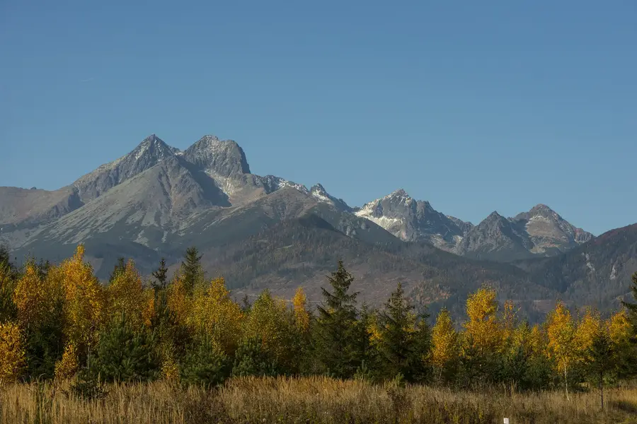 High Tatras