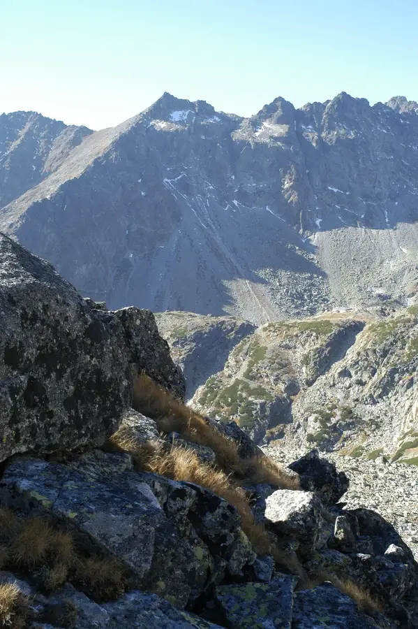 High Tatras