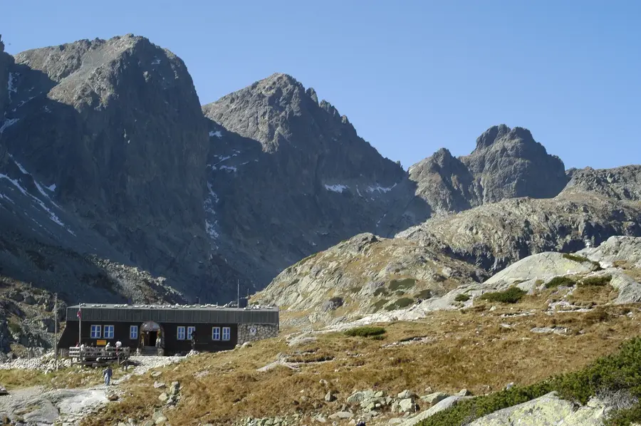 High Tatras