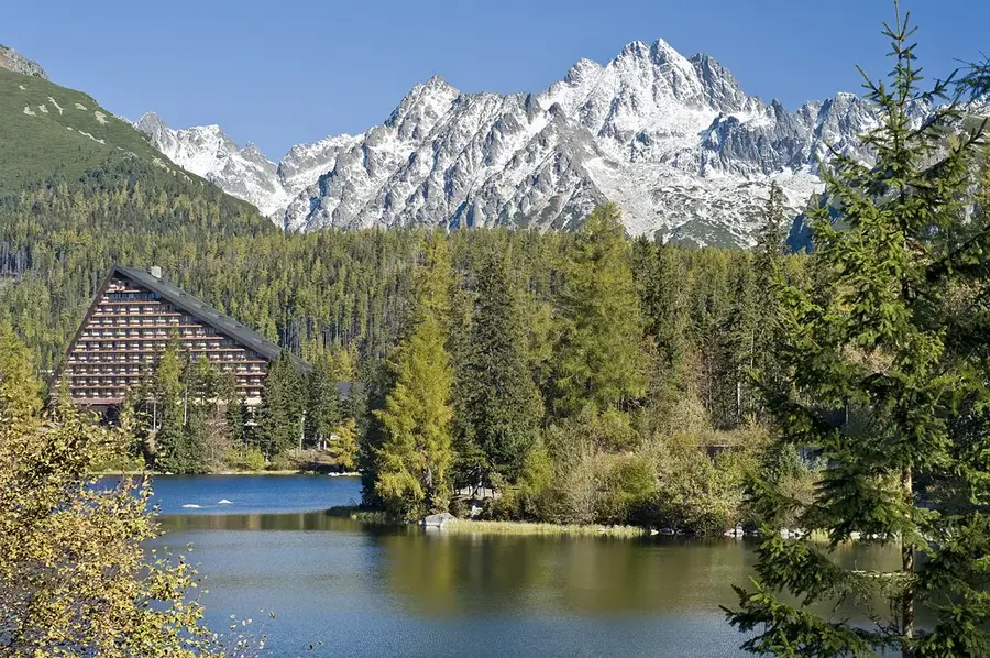 High Tatras