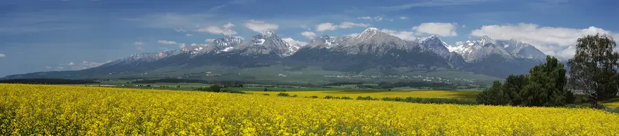 High Tatras